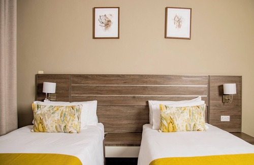 Kasane Hotel | Two Rivers Hotel