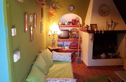 Montecastelli House | two-room apartment in the heart of Tuscany in a medieval village