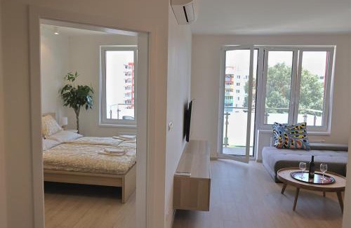 Bratislava Apartment | Two Room Apartment Bratislava Checkin -D
