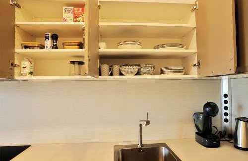 Bratislava Apartment | Two Room Apartment Bratislava Checkin -D