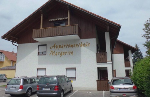 Safferstetten Apartment | Two-room apartment (48 sqm) with covered balcony