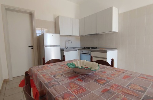 Torre Pali House | Two-room apartment Liama2 in Torre Pali in Salento