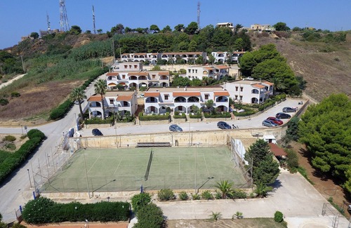 Tonnara di Bonagia Apartment | Two Room Apartment Near the Beach 1