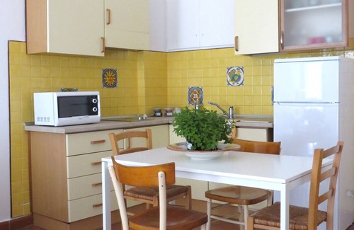 Castellammare Apartment | Two-room apartment old town Palermo, Via Meli 20