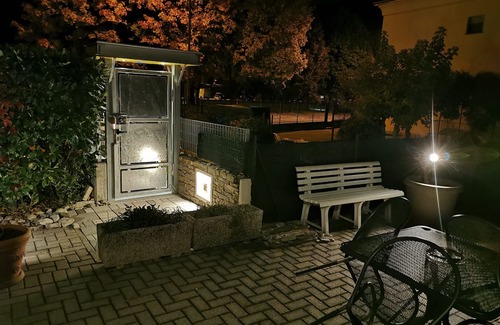 Madonna di Tirano Apartment | TWO-ROOM APARTMENT with parking space