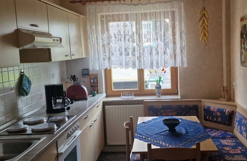 Nausslitz Apartment | Two-room apartment with separate bedroom and living room