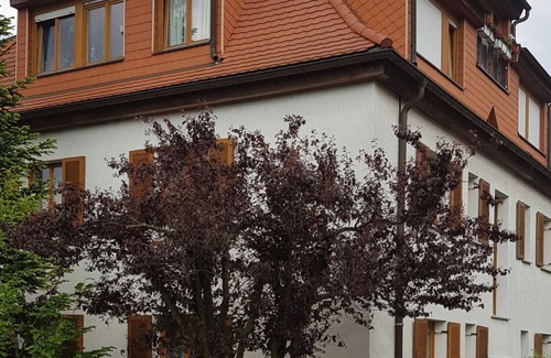 Nausslitz Apartment | Two-room apartment with separate bedroom and living room