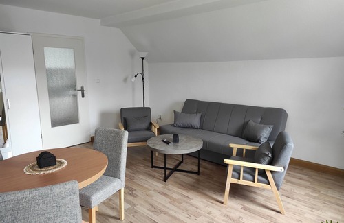 Frankenheim-Lindennaundorf Apartment | Two-room fitter's apartment