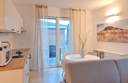 Como Apartment | Two-room flat 5 minutes from the elegant Villa Olmo (BELLAGIO)