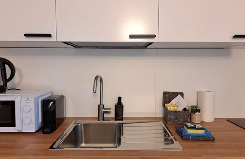 Como Apartment | Two-room flat 5 minutes from the elegant Villa Olmo (BELLAGIO)