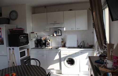 Vieux-Boucau-les-Bains Apartment | Two-room apartment 50 m from the surfers beach
