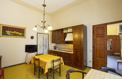 Guardistallo Apartment | Two rooms Apartment in Residence Villa Elena with 2 swimming pools
