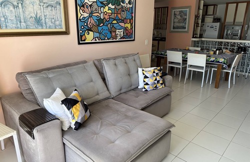 Prainha Apartment | TWO ROOMS BEING A SUITE. ACCOMMODATES AT LEAST 8 PEOPLE NOT SMOKING!