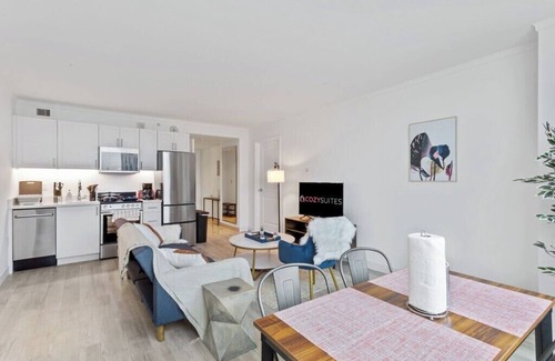 Atlantic City Apartment | TWO Roomy CozySuites Condos at Showboat
