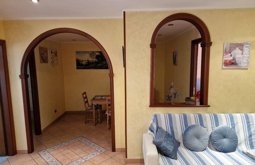 Ostiense Apartment | Two steps from the heart of Rome.