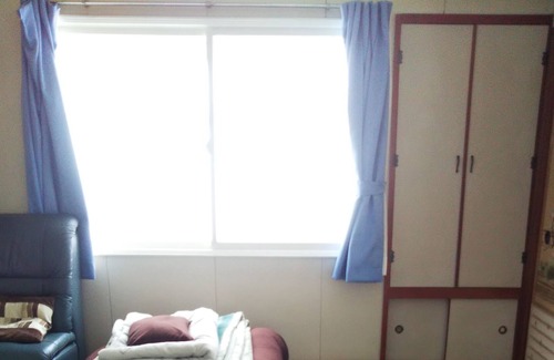 Iwamizawa House | Two-story spacious house surrounded by beautiful mountains free wifi 2 minutes walk from bus stop 1 minute natural hot spring car with sauna Free parking