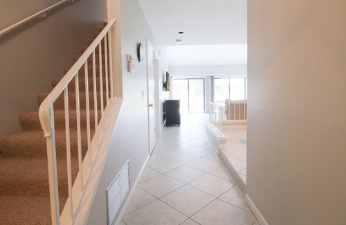 The Meadows House | Two-Story Townhome, The Heatherwood Haven