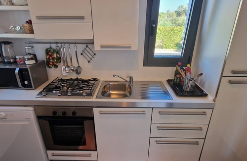 Contrada Fiori Sud Villa | Two-story villa with garden a stone's throw from the sea