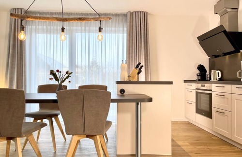 Norddeich Apartment | Twohuus Norddeich