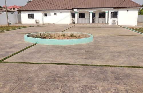 Kumasi House | TwoSix24 Guest house Daban New site Kumasi Ghana