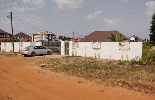 Kumasi House | TwoSix24 Guest house Daban New site Kumasi Ghana