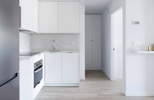 Old Town Apartment | Txintxorro by FeelFreeRentals