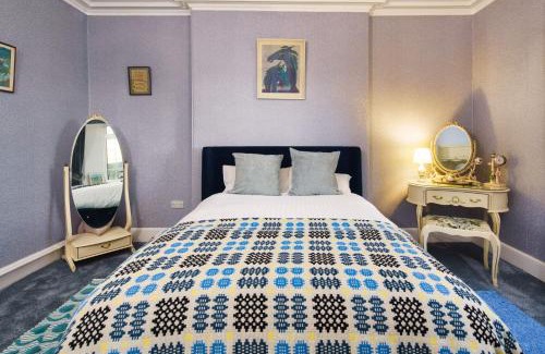 Llangybi House | Ty Bledrws - family retreat near the Cardigan Bay coast