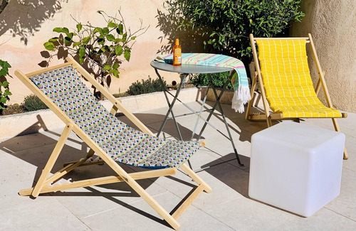 Vielle-Chapelle House | Ty'Bonheurs - Villa sleeps 8 with garden and pool, near the sea