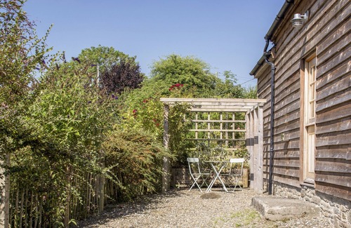 Hyssington Cottage | TY CAMLAD, romantic, luxury holiday cottage in Churchstoke