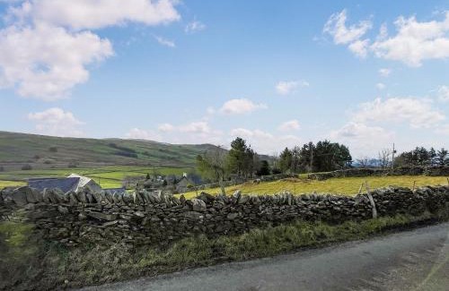 Cwmtirmynach House | Ty Capel Cottage