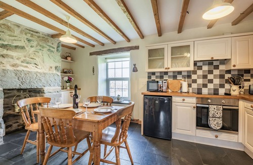 Snowdonia National Park Area Cottage | Ty Capel Jeriwsalem
