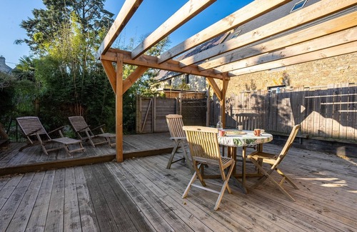 Plouhinec House | Ty Claire - Grandes terrasses et jardin