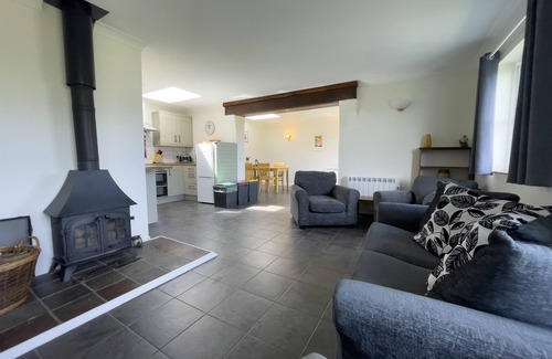 Tremain Cottage | TY COED @ CANLLEFAES, pet friendly, with pool in Cardigan