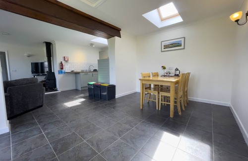 Tremain Cottage | TY COED @ CANLLEFAES, pet friendly, with pool in Cardigan