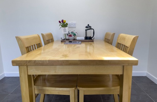 Tremain Cottage | TY COED @ CANLLEFAES, pet friendly, with pool in Cardigan