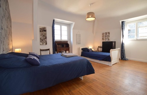 La Cite Apartment | Ty Cosy - SAINT MALO
