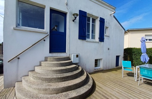 Saint-Pabu House | TY GAZEL - Charming house 200m from the beach