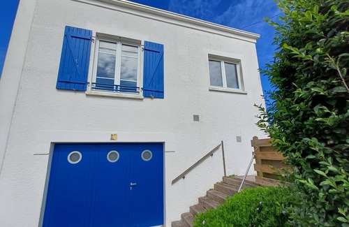 Saint-Pabu House | TY GAZEL - Charming house 200m from the beach