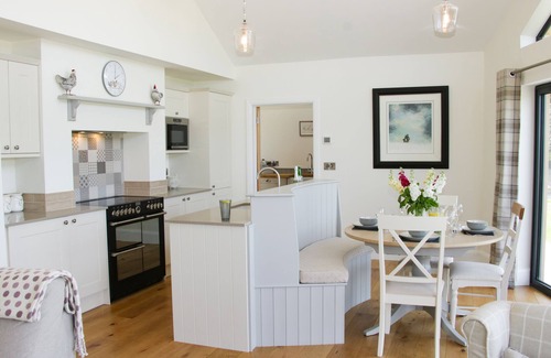 Montgomery Cottage | TY HIRAETH, family friendly, luxury holiday cottage in Montgomery