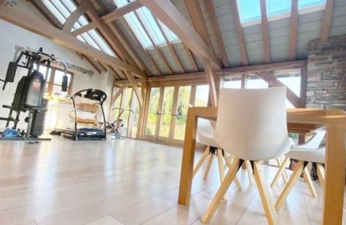 Glasbury House | Ty Hobi Bach - at the foot of the Black Mountains