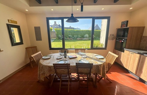 Saint-Mathieu House | TY KERZOU- Charming house near the sea