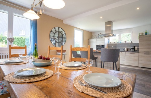 Tregueux House | Ty Manolo by Interhome