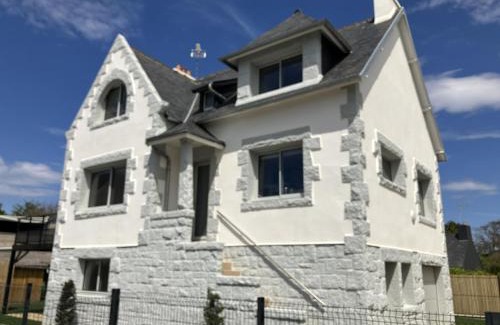 Perros-Guirec House | TY MARIE, Ploumanach