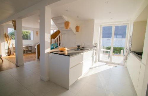 Kerlouan House | Ty Meham, à 700m de la plage et Meneham, grand terrain calme