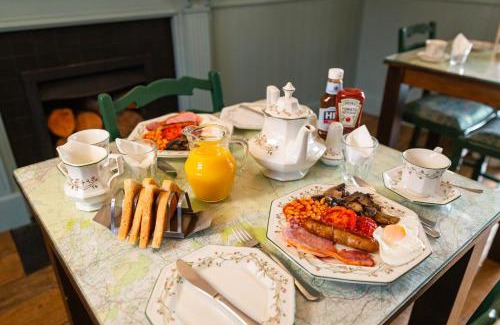Llanhamlach Bed & Breakfast | Ty Newydd B&B