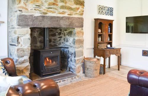 Dinas House | Ty Newydd
