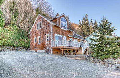 Camano Island House | Tyee Legacy