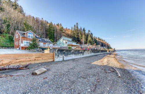 Camano Island House | Tyee Legacy
