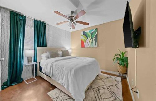 Tyler House | Tyler Medical District Oasis