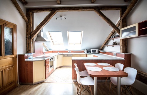 Kutna Hora Apartment | Tylova Apartments